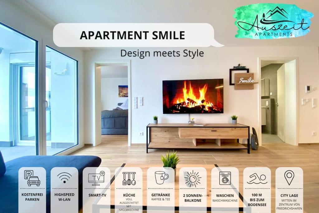 Auszeit Apartment Smile FDH Extérieur photo