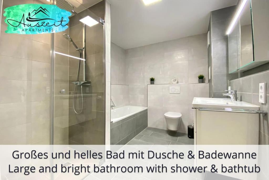 Auszeit Apartment Smile FDH Extérieur photo