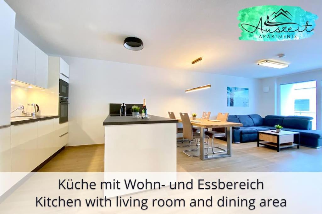 Auszeit Apartment Smile FDH Extérieur photo