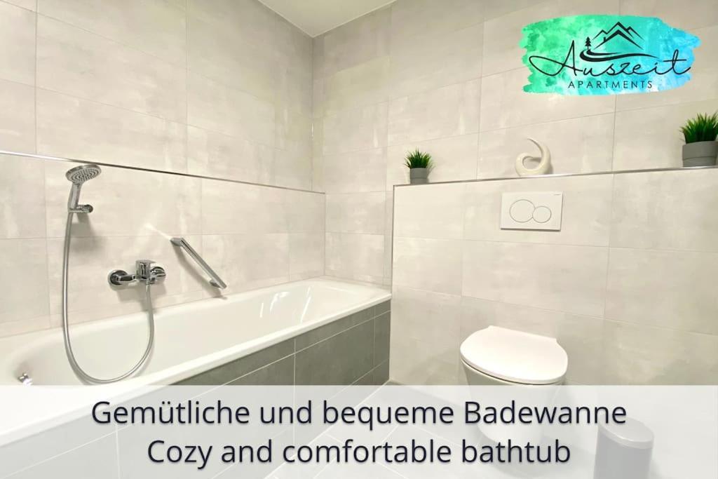 Auszeit Apartment Smile FDH Extérieur photo