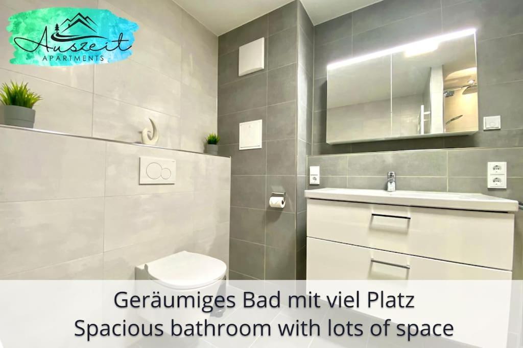 Auszeit Apartment Smile FDH Extérieur photo