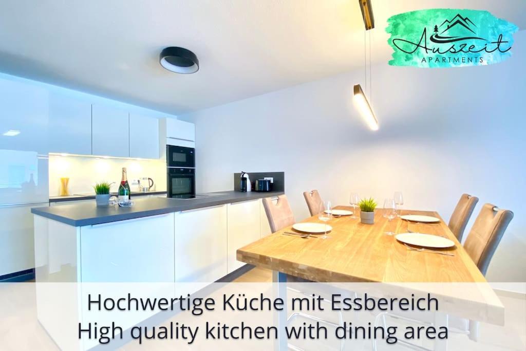 Auszeit Apartment Smile FDH Extérieur photo