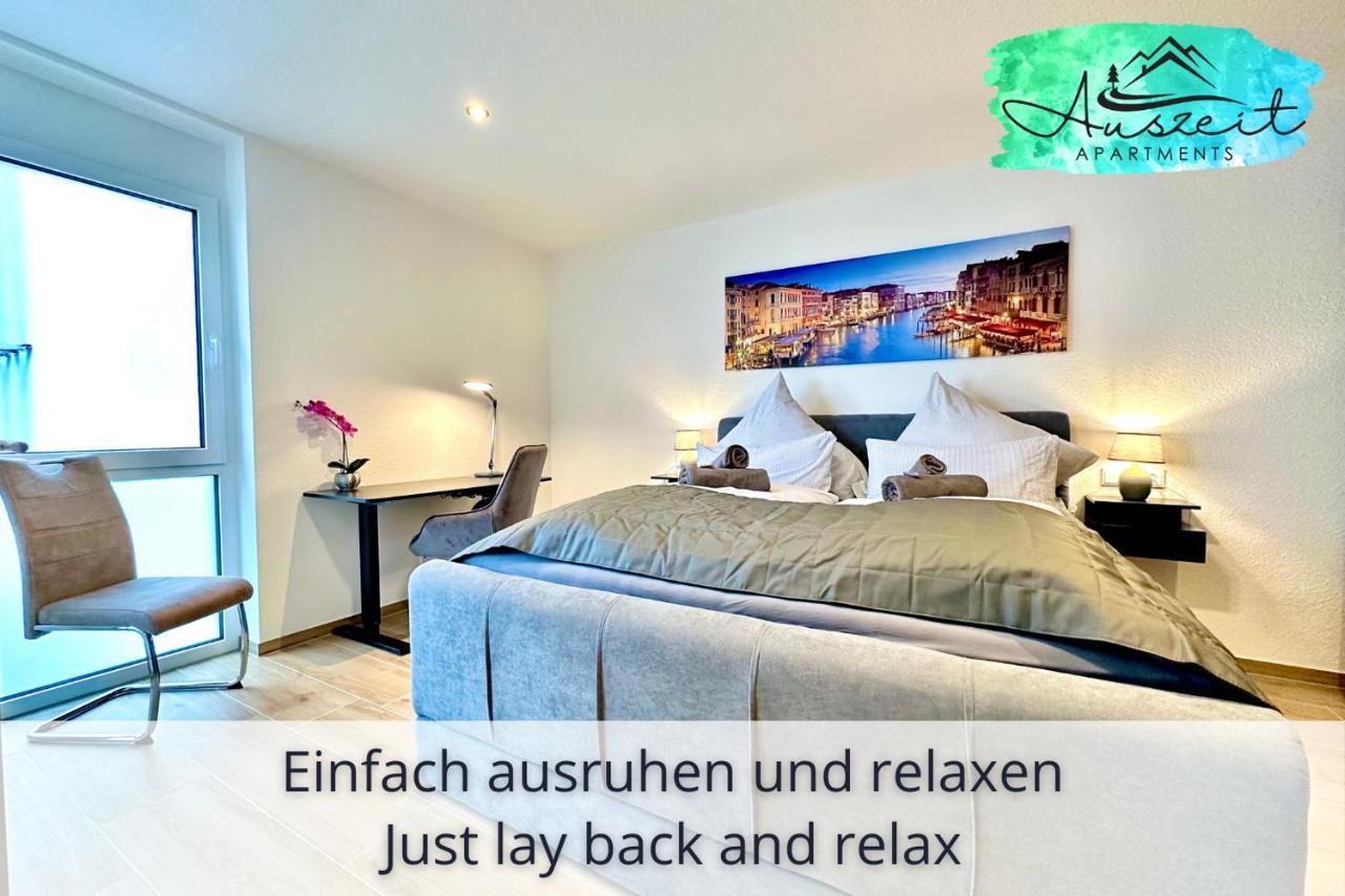 Auszeit Apartment Smile FDH Extérieur photo
